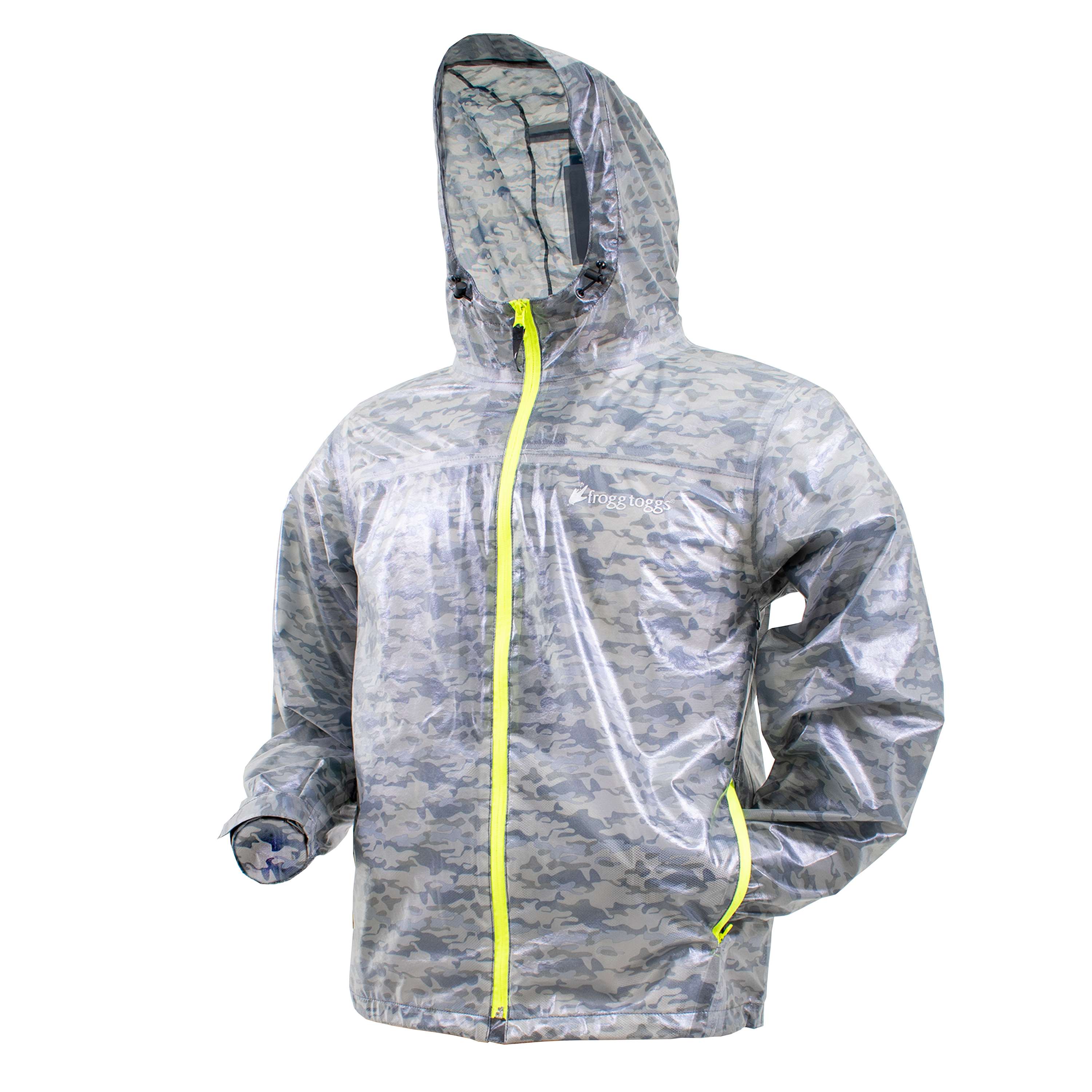 Frogg toggs ultra sale lite rain jacket weight